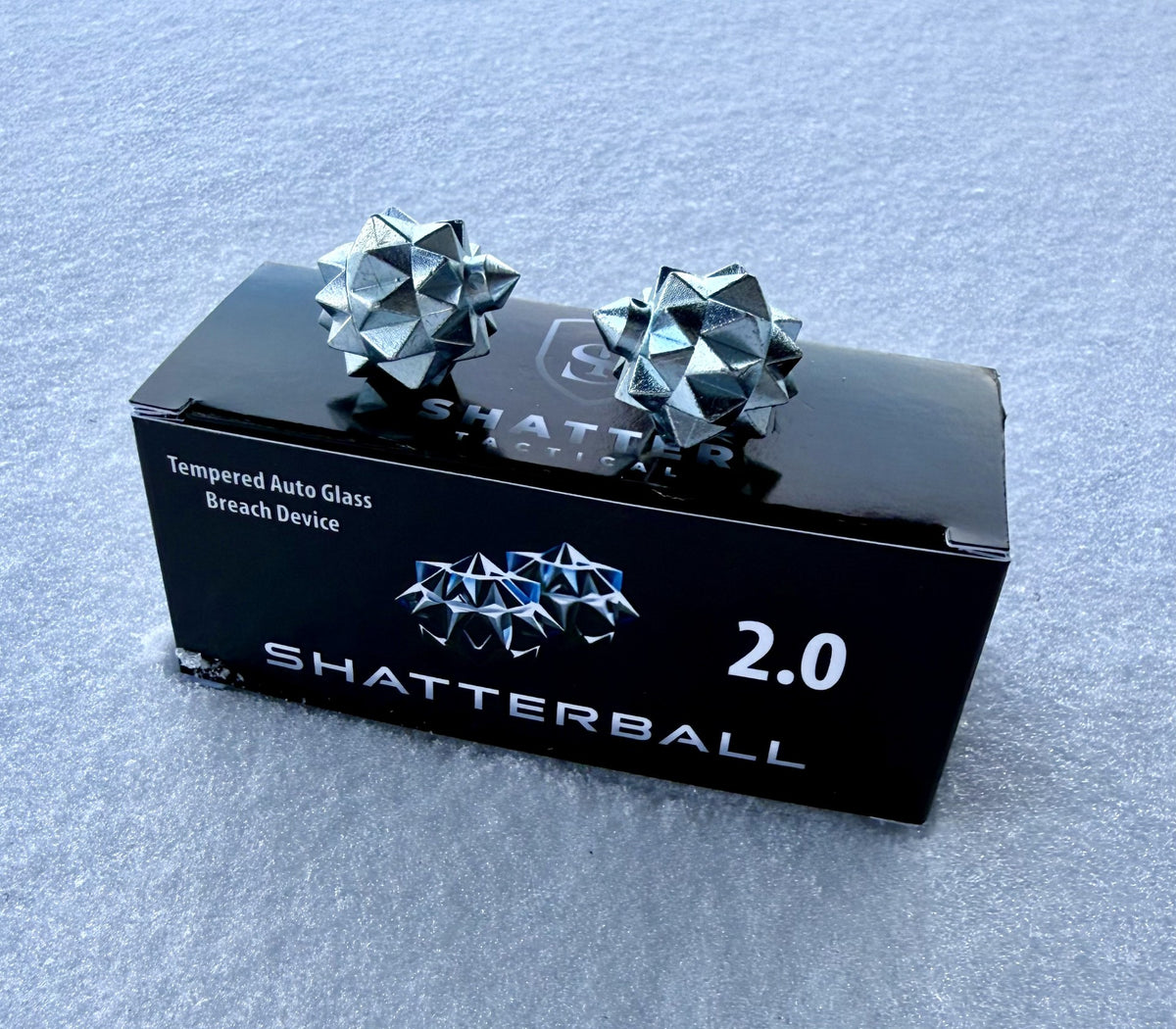 Shatterball 2.0 (2 pk) – Shatter Tactical
